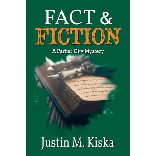 Fact & Fiction: A Parker City Mystery - Paperback