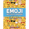 Emoji Activity Book for Kids Ages 4-8: 60+ Emoji Activity Pages - Coloring, Mazes, Dot-to-Dots, Spot the Difference, Cut-outs & More! - Paperback