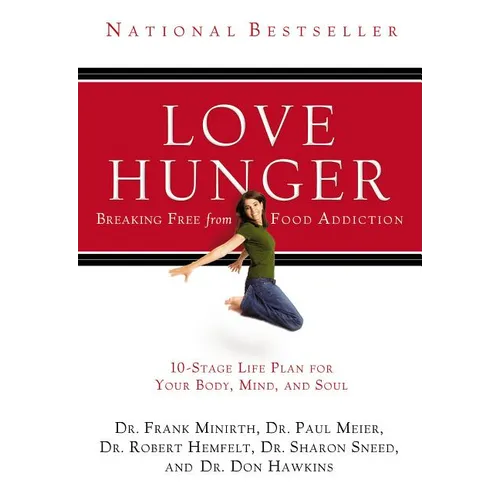 The Love Hunger - Paperback