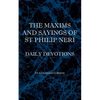 The Maxims and Sayings of St Philip Neri - Paperback