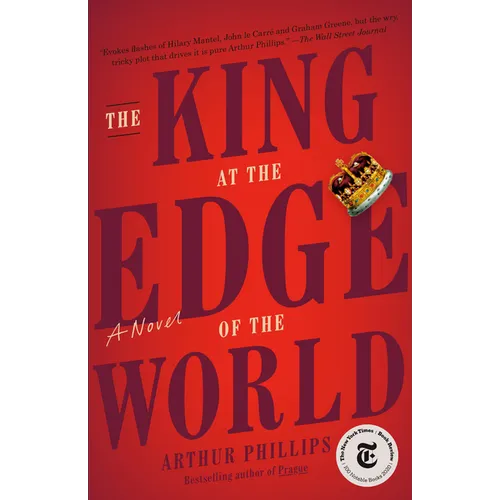 The King at the Edge of the World - Paperback