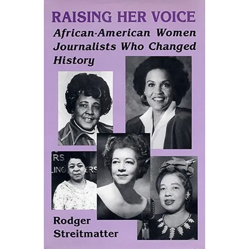 Raising Her Voice-Pa - Paperback