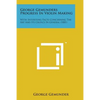 George Gemunders Progress in Violin Making: With Intersting Facts Concerning the Art and Its Critics in General (1881) - Paperback