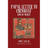 Papal Letters of Coenwulf, King of Mercia - Paperback