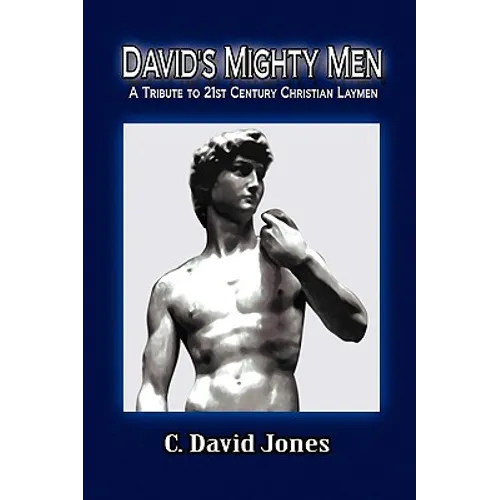 David's Mighty Men - Hardcover