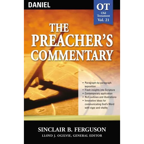 The Preacher's Commentary - Vol. 21: Daniel: 21 - Paperback
