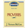 Thru the Bible Vol. 20: Poetry (Proverbs): 20 - Paperback