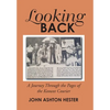 Looking Back: A Journey Through the Pages of the Keowee Courier - Hardcover