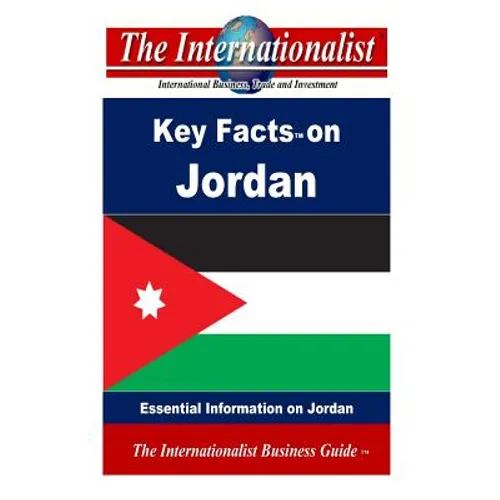 Key Facts on Jordan: Essential Information on Jordan - Paperback