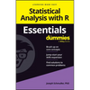 Statistical Analysis with R Essentials for Dummies - Paperback