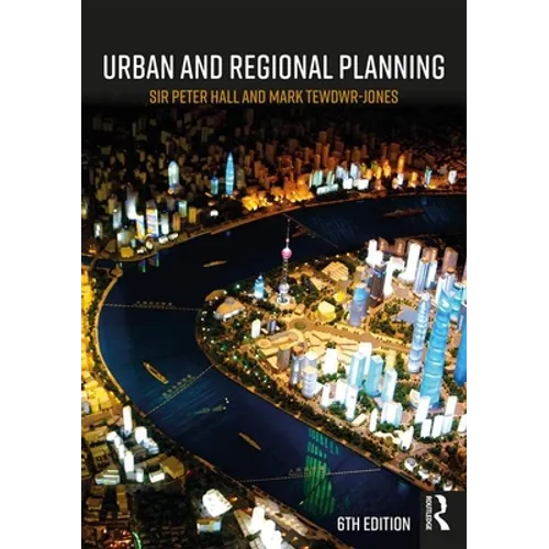 Urban and Regional Planning - Paperback