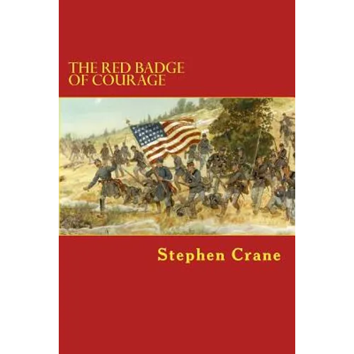 The Red Badge of Courage - Paperback