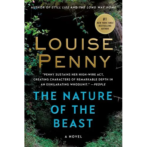 The Nature of the Beast: A Chief Inspector Gamache Novel - Paperback
