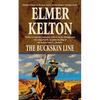The Buckskin Line: A Novel of the Texas Rangers - Paperback