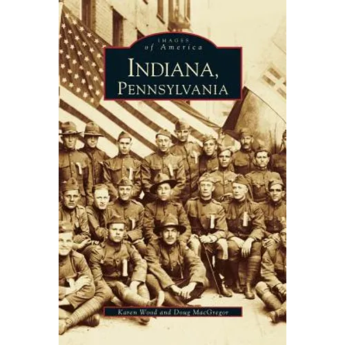 Indiana - Hardcover