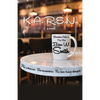 K.A.R.E.N. (scheduled release date: March 26th, 2022) - Paperback