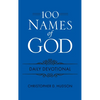 100 Names of God Daily Devotional - Imitation Leather