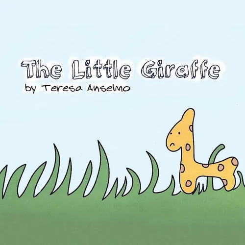 The Little Giraffe - Paperback
