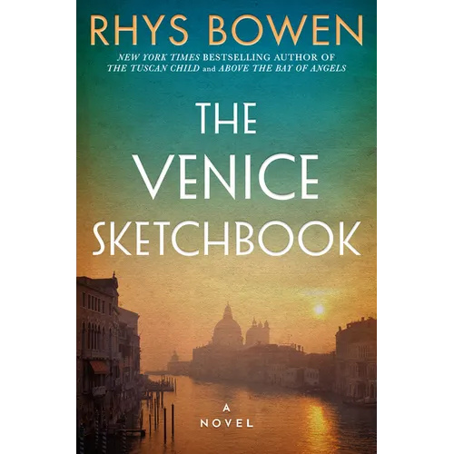 The Venice Sketchbook - Hardcover