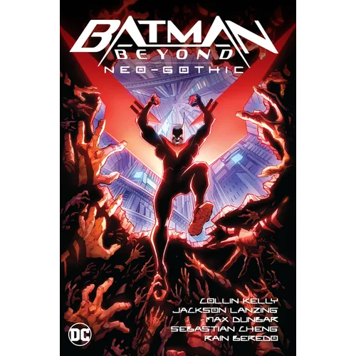 Batman Beyond: Neo-Gothic - Hardcover