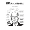 2021: a news odyssey: A Chronology of the News and Events in the Biden Administration - Paperback