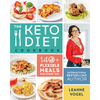The Keto Diet Cookbook: 140+ Flexible Meals for Every Day - Paperback