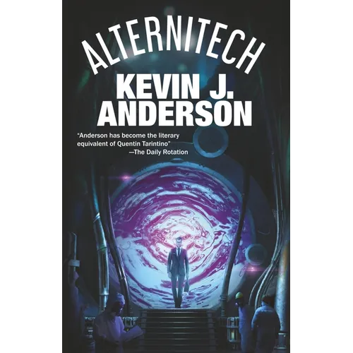 Alternitech - Paperback