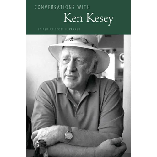 Conversations with Ken Kesey - Paperback
