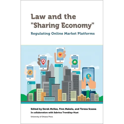 Law and the Sharing Economy: Regulating Online Market Platforms - Paperback