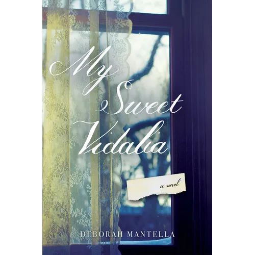 My Sweet Vidalia - Paperback