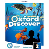 Oxford Discover 2e Level 2 Student Book Pack with App Pack - Paperback