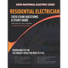 Residential Electrician 2020 Exam: Complete Study Guide Based on the 2020 National Electrical Code - Paperback