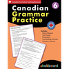 Canadian Grammar Practice 6 - Paperback