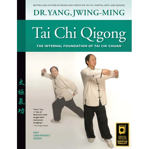 Tai CHI Qigong: The Internal Foundation of Tai CHI Chuan - Paperback