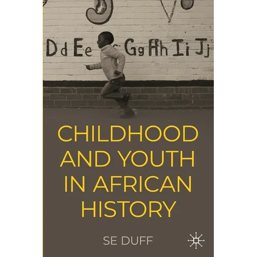 Children and Youth in African History - Paperback