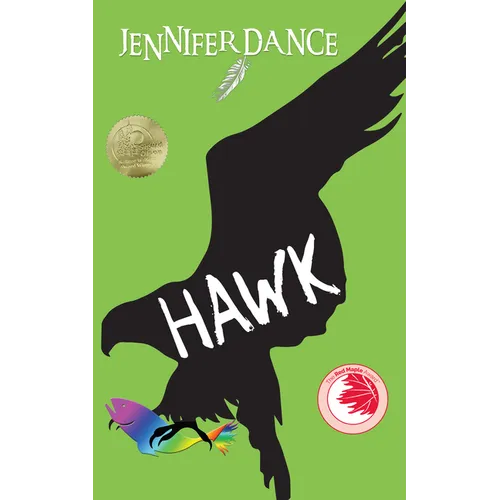 Hawk - Paperback