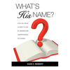 What's His Name? - Paperback