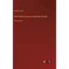 Old Friends; Essays in Epistolary Parody: in large print - Hardcover