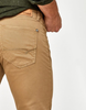 Zach British Khaki Mavi
