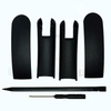 Replacement Side Cover Slider Parts UPGRADE KIT for Sony WH-XB910N WHXB910N YY2951 Headphones