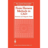 Finite Element Methods in CAD: Electrical and Magnetic Fields - Paperback
