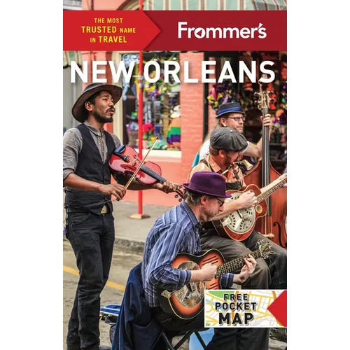 Frommer's New Orleans - Paperback
