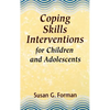 Coping Skills Interventions for Children and Adolescents - Hardcover