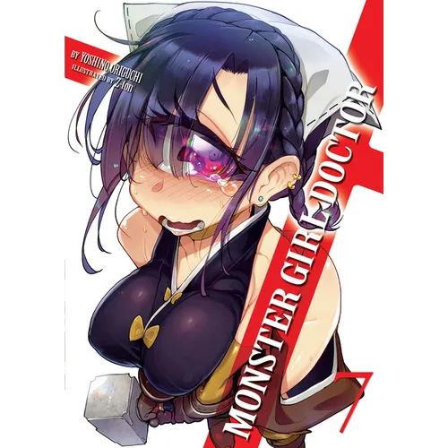 Monster Girl Doctor (Light Novel) Vol. 7 - Paperback