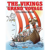 The Vikings Grand Voyage Coloring Book - Paperback