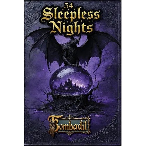 54 Sleepless Nights: 50+ Monsters, Murders, Demons, and Ghosts. Short Horror Stories and Legends. - Paperback