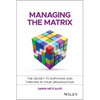 Managing the Matrix - Hardcover