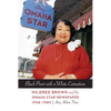 Black Print with a White Carnation: Mildred Brown and the Omaha Star Newspaper, 1938-1989 - Paperback