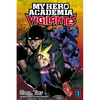 My Hero Academia: Vigilantes, Vol. 1 - Paperback