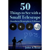 50 Things to See with a Small Telescope (Southern Hemisphere Edition) - Paperback